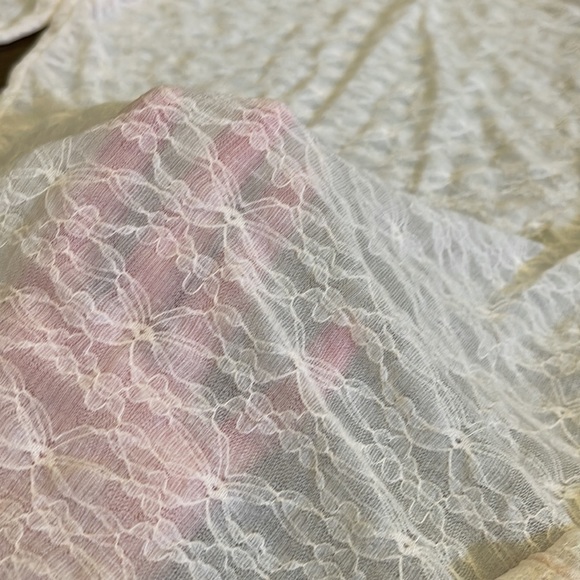 Lace Express Top - Picture 2 of 5